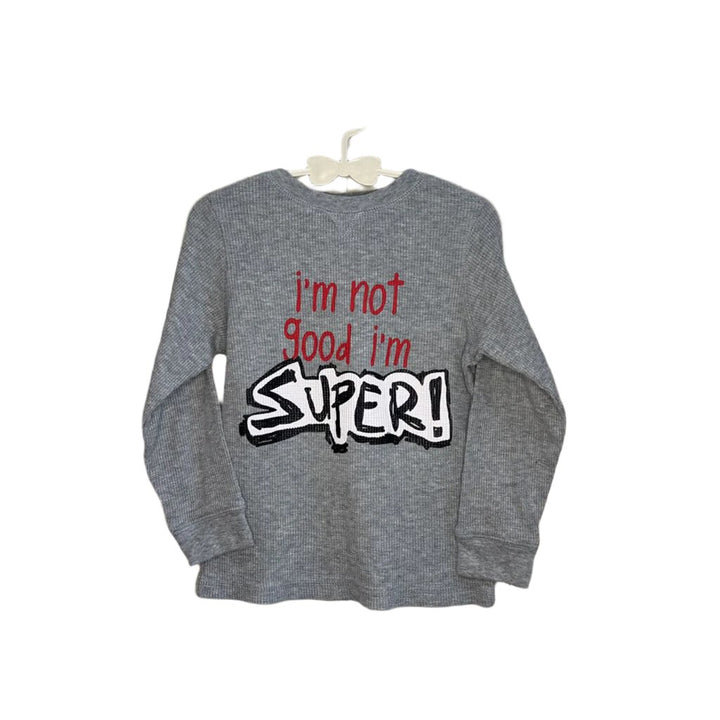 LS I'm Super Thermal Shirt