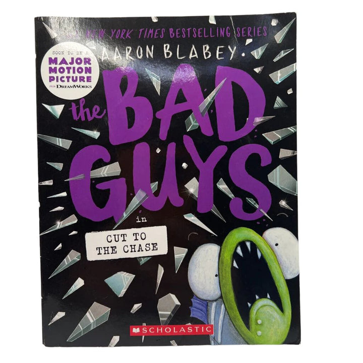 The Bad Guys #13