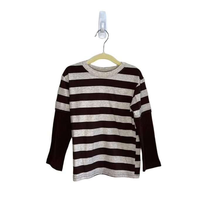 LS Striped Shirt