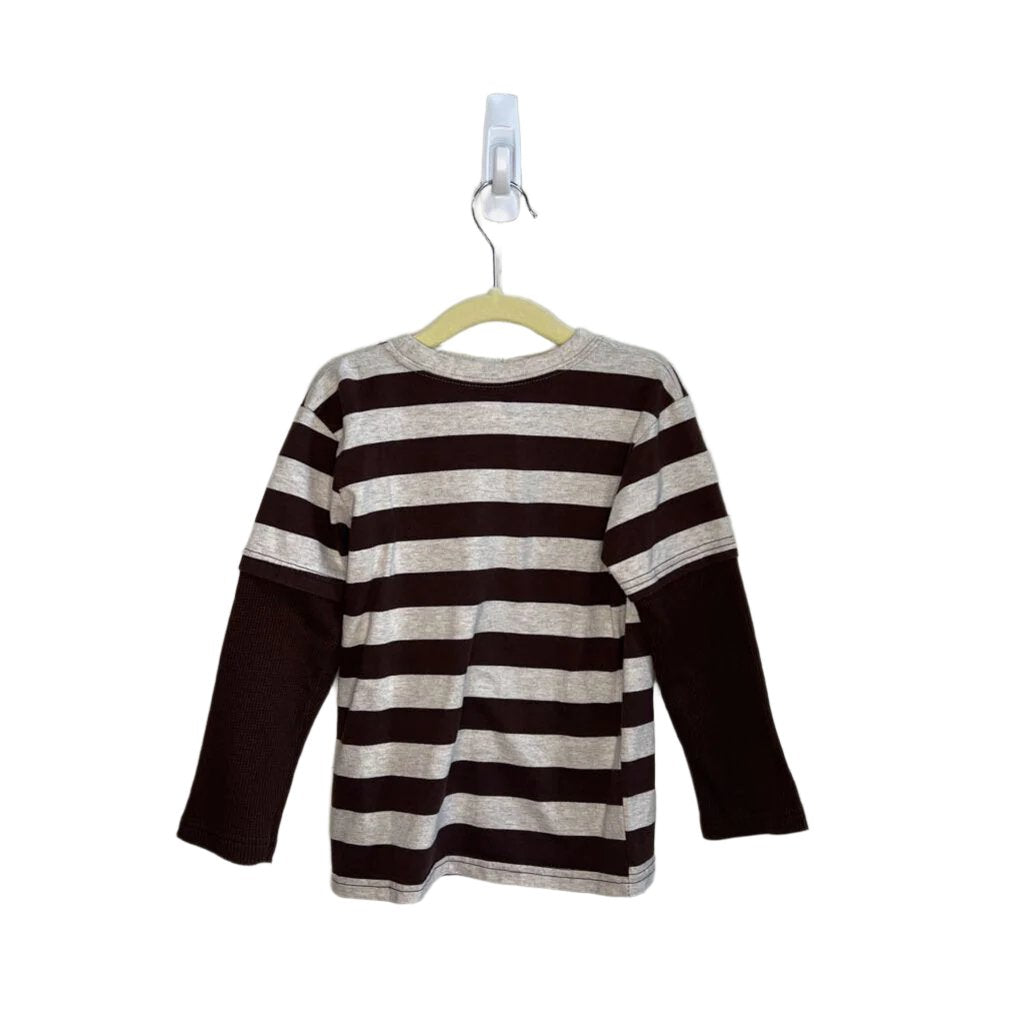 LS Striped Shirt