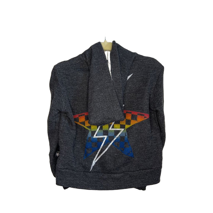 Zip Up Hoodie