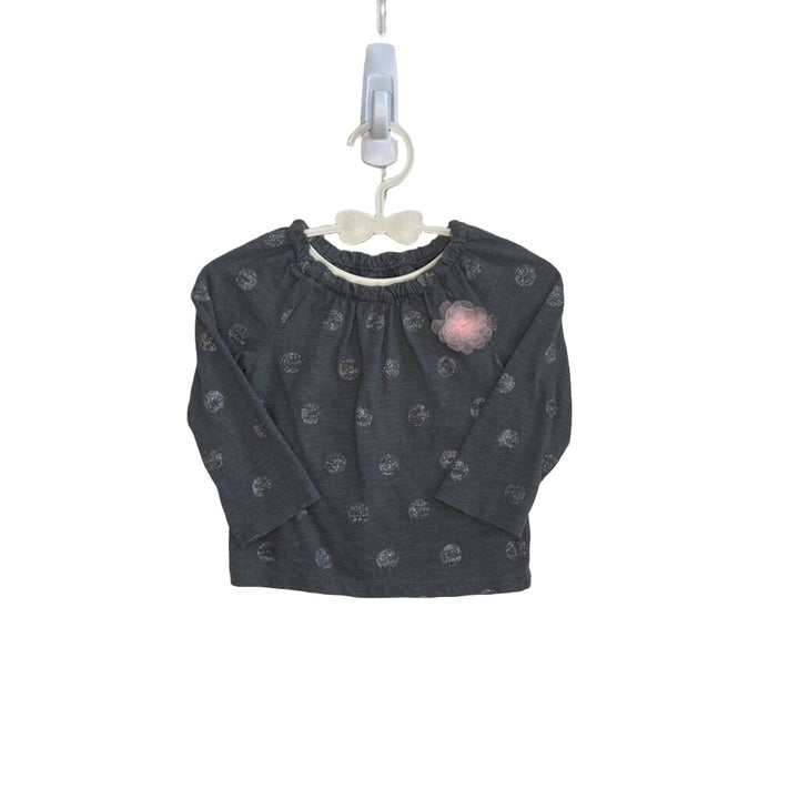 LS Dot Shirt