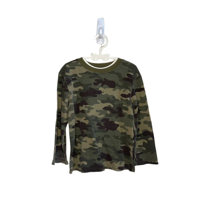 LS Thermal Camo Shirt