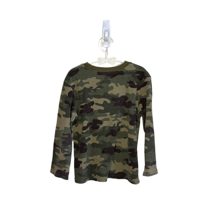 LS Thermal Camo Shirt