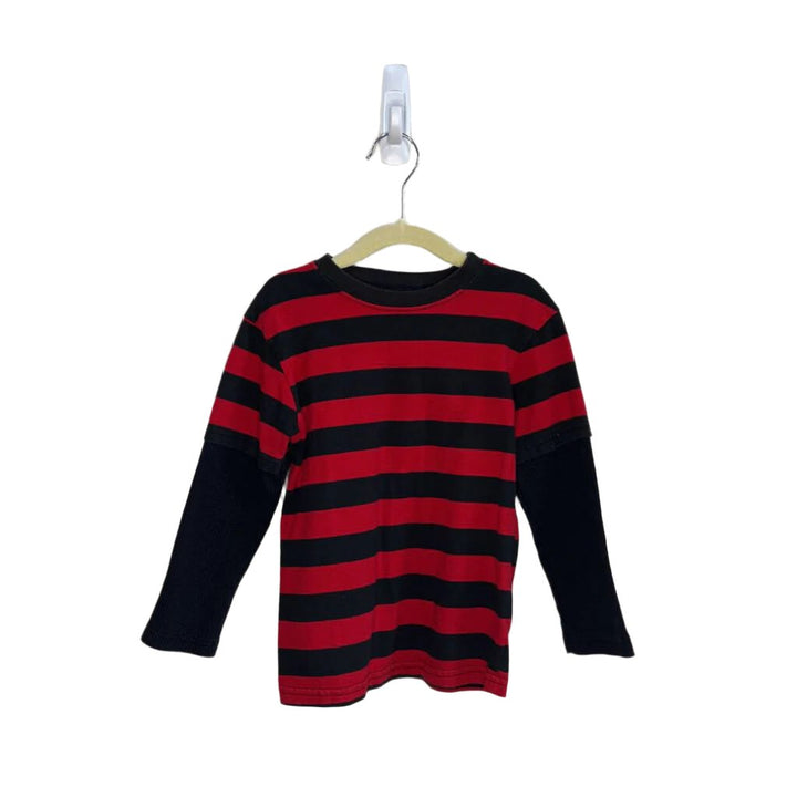 LS Striped Shirt