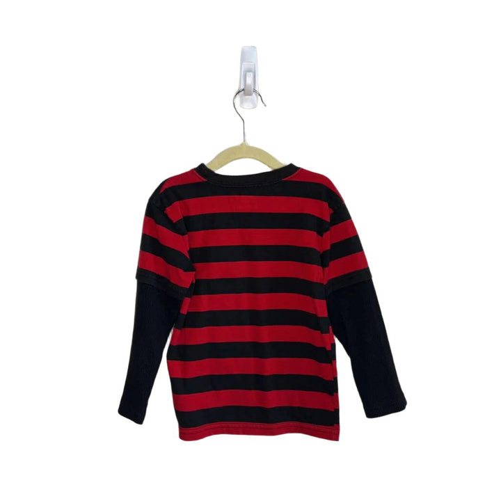 LS Striped Shirt