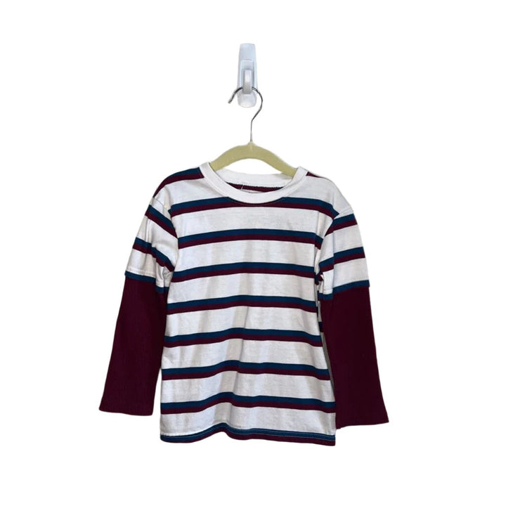 LS Striped Shirt