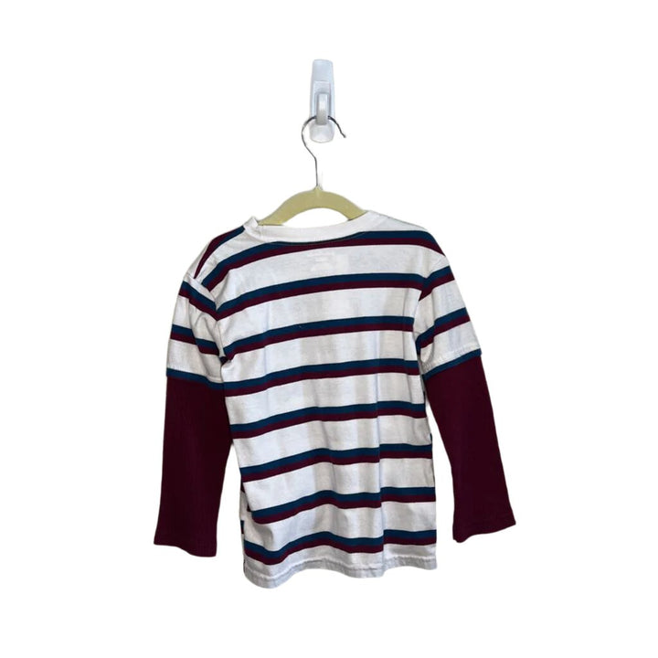 LS Striped Shirt