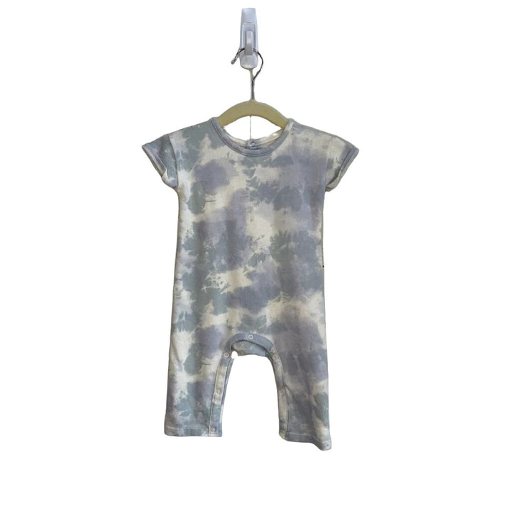 SS Romper / Tie Dye