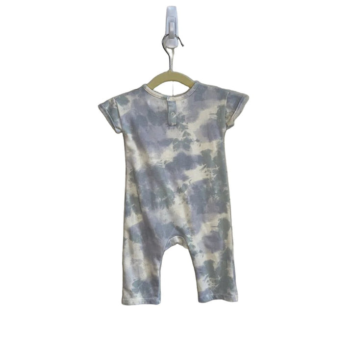 SS Romper / Tie Dye