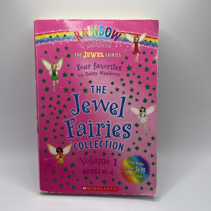 The Jewel Fairies Collection