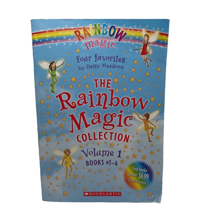 The Rainbow Magic Collection