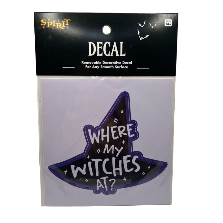 Where my Witches At?