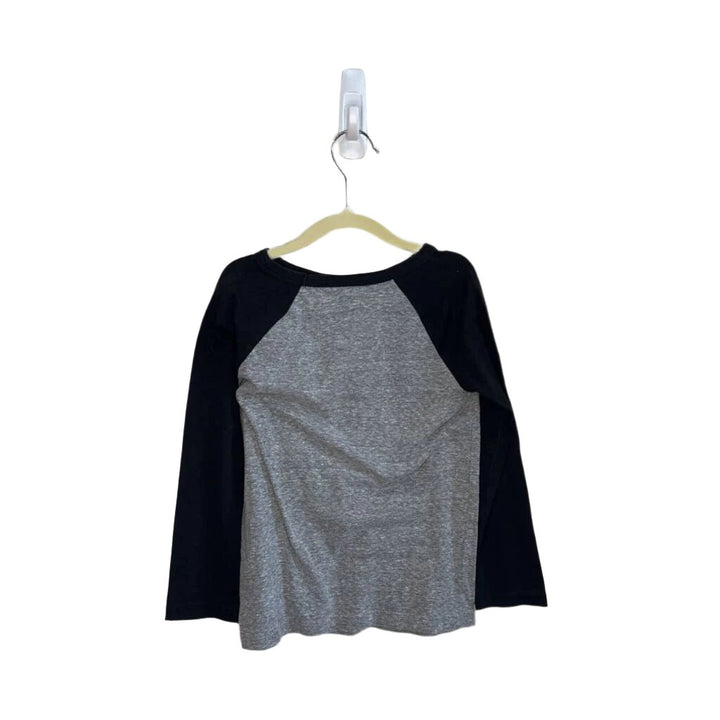 LS Shirt / Storm Trooper + Black Sleeves