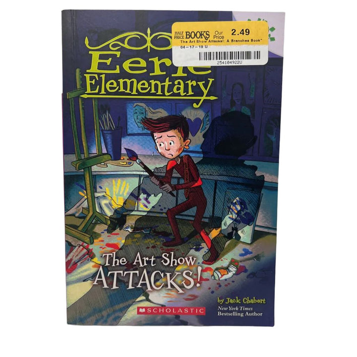 Eerie Elementary #6