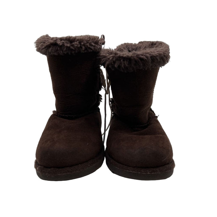 Faux Fur Boots