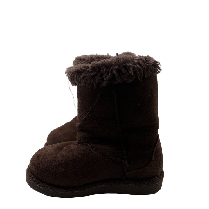 Faux Fur Boots