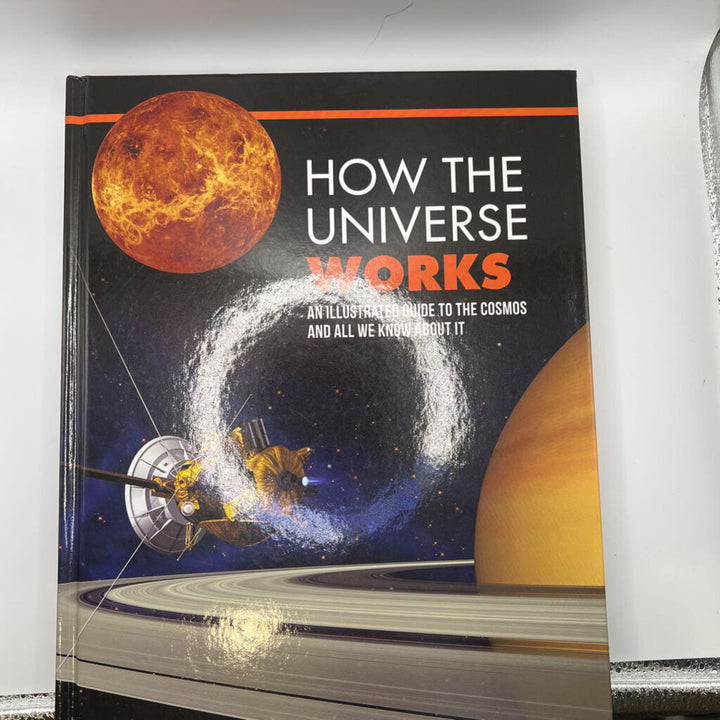 How The Universe Works