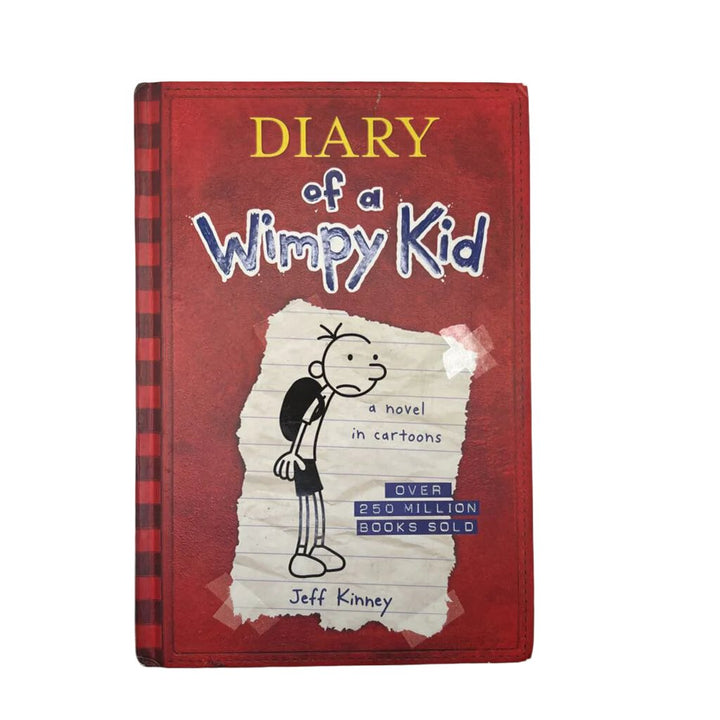 Diary Of A Wimpy Kid