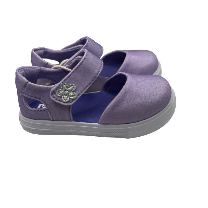 Velcro Mary Janes