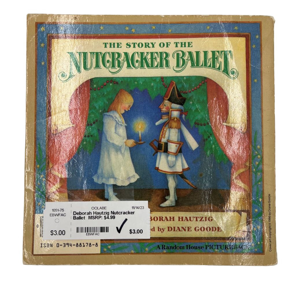 Nutcracker Ballet