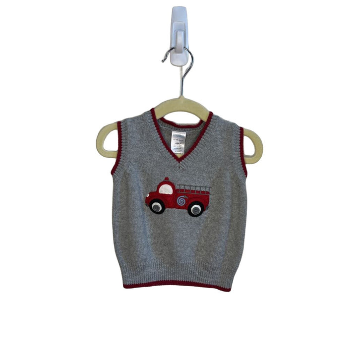 Firetruck Vest