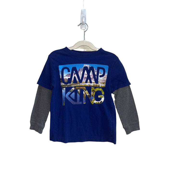 LS Shirt / Camp King