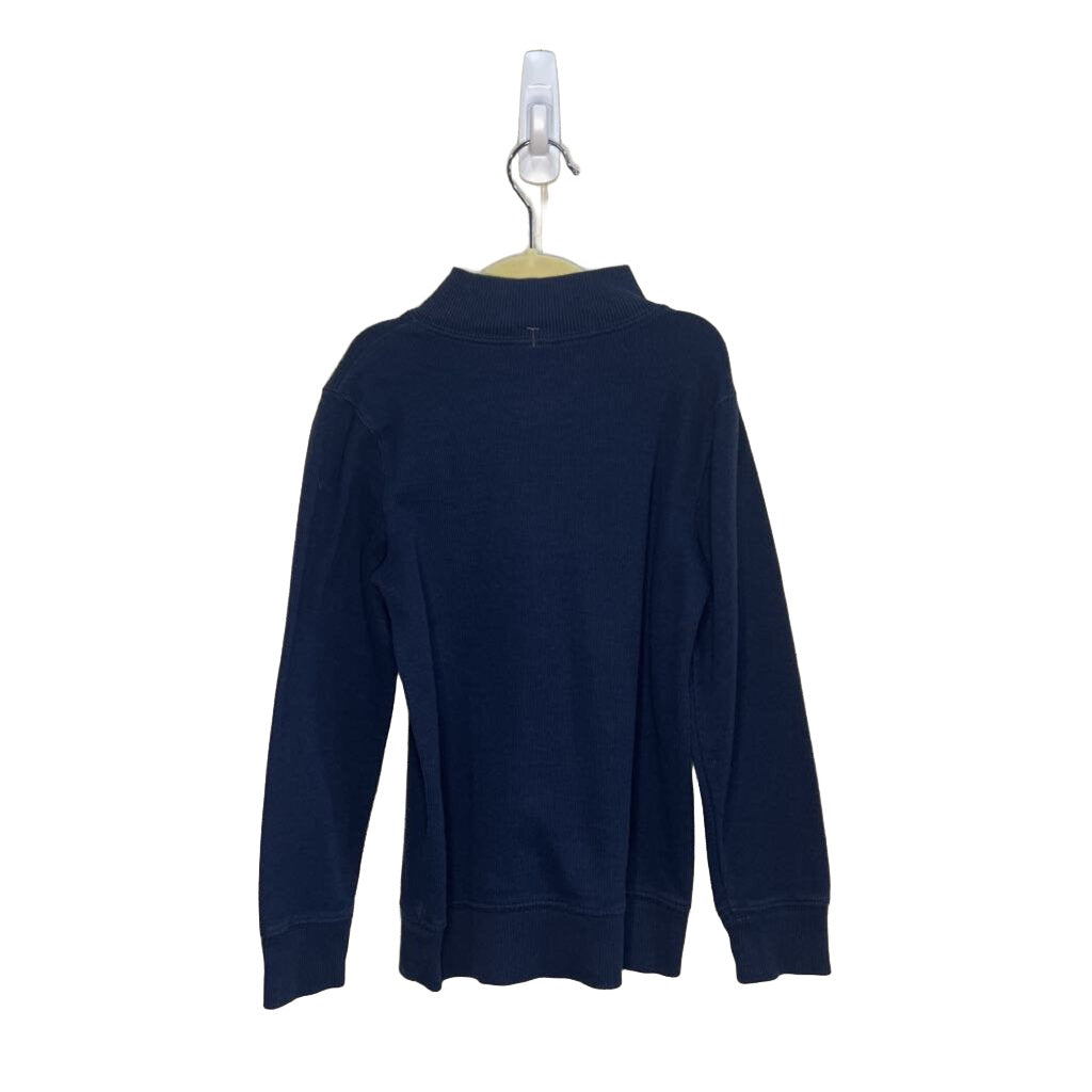 Qtr Zip Fleece Sweater