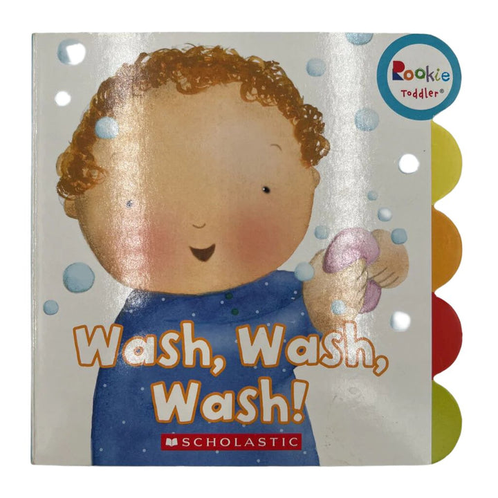 Was, Wash, Wash!