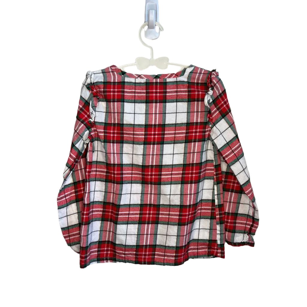 LS Checkered Shirt