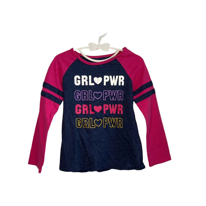 LS Shirt / GRL PWR