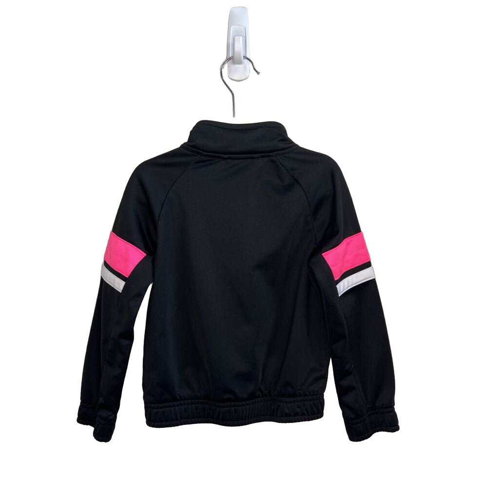 Zip Up Athletic Jacket