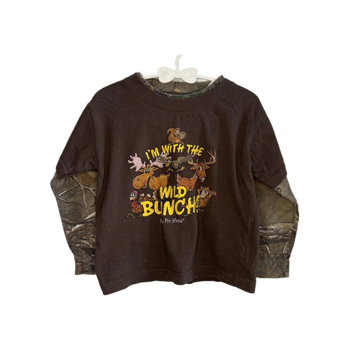 LS Wild Bunch Shirt