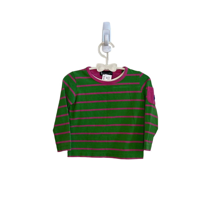 LS Striped Shirt