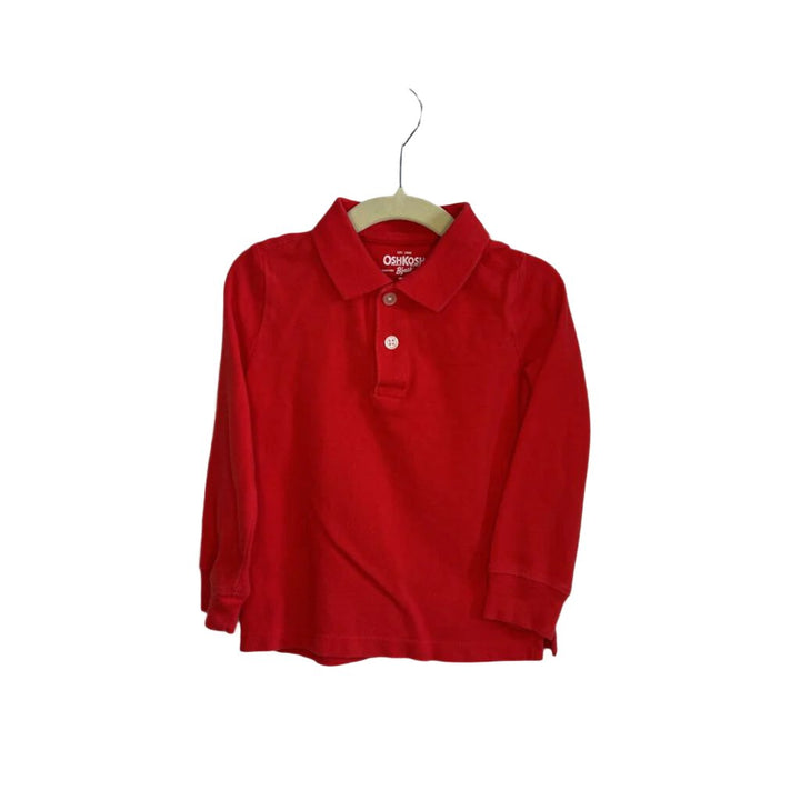 LS Polo Shirt