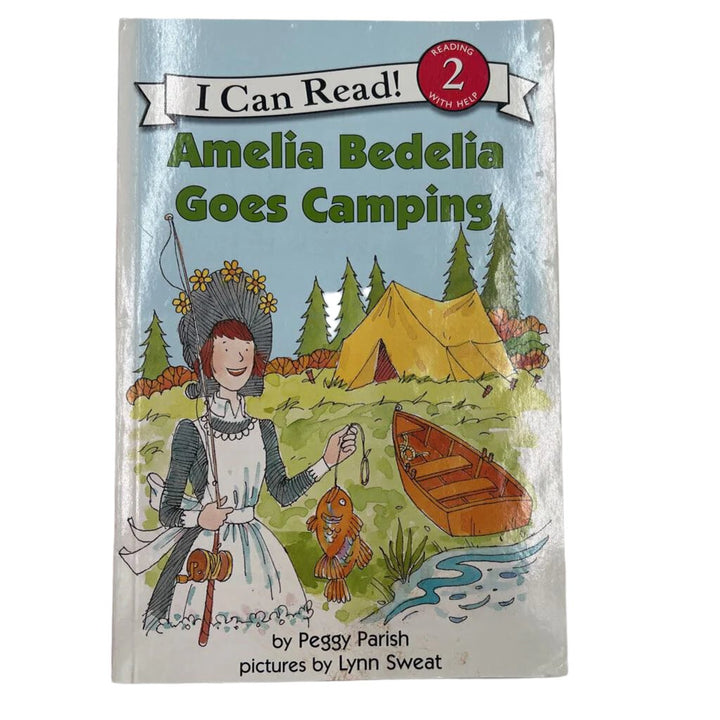 Amelia Bedelia Goes Camping