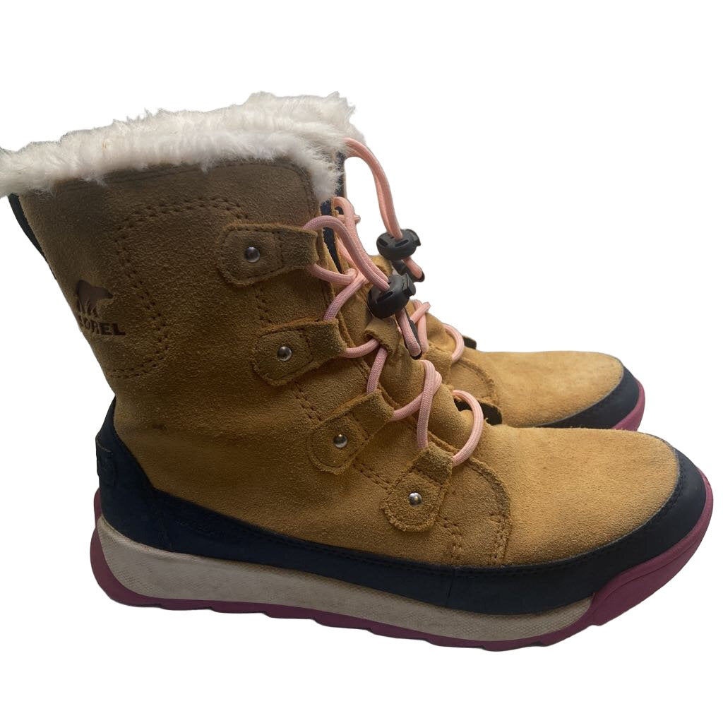 Sneaker Winter Boot