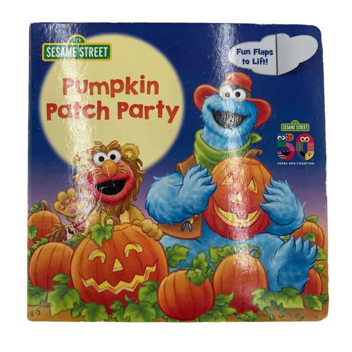 Pumpkin Patch Party