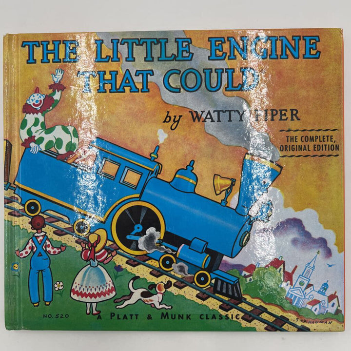 The Little Engine That Could