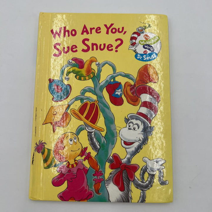 What Are You, Sue Snue?