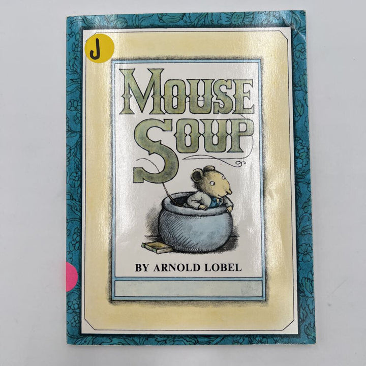 Mouse Soup