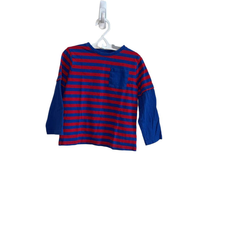 LS Striped Shirt