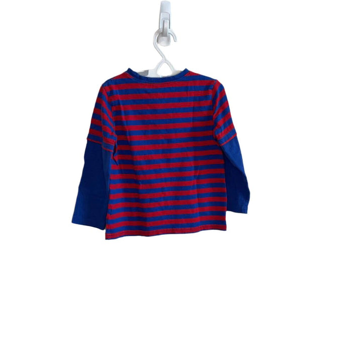 LS Striped Shirt