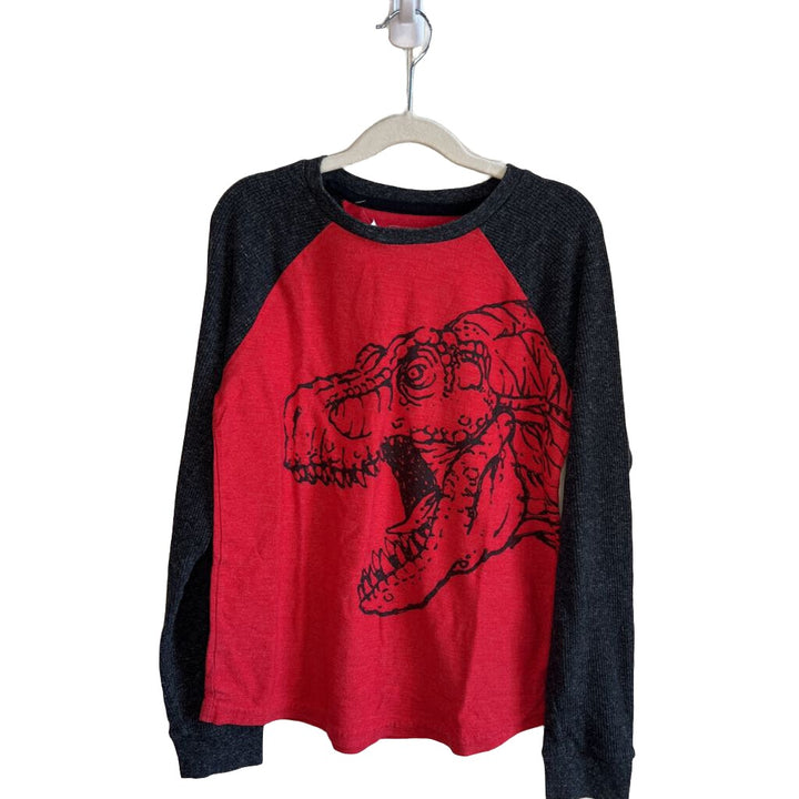 LS Shirt / Dino