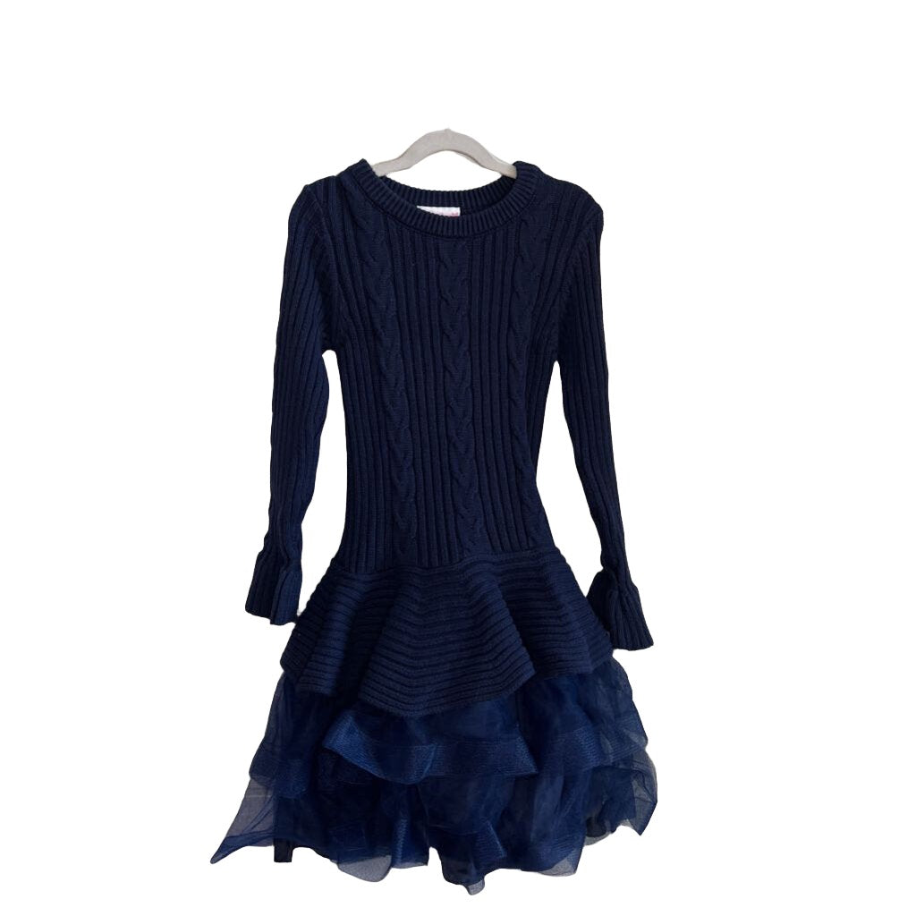 LS Sweater Dress