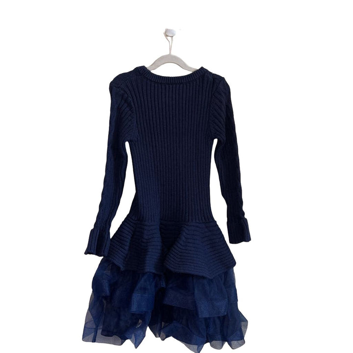 LS Sweater Dress
