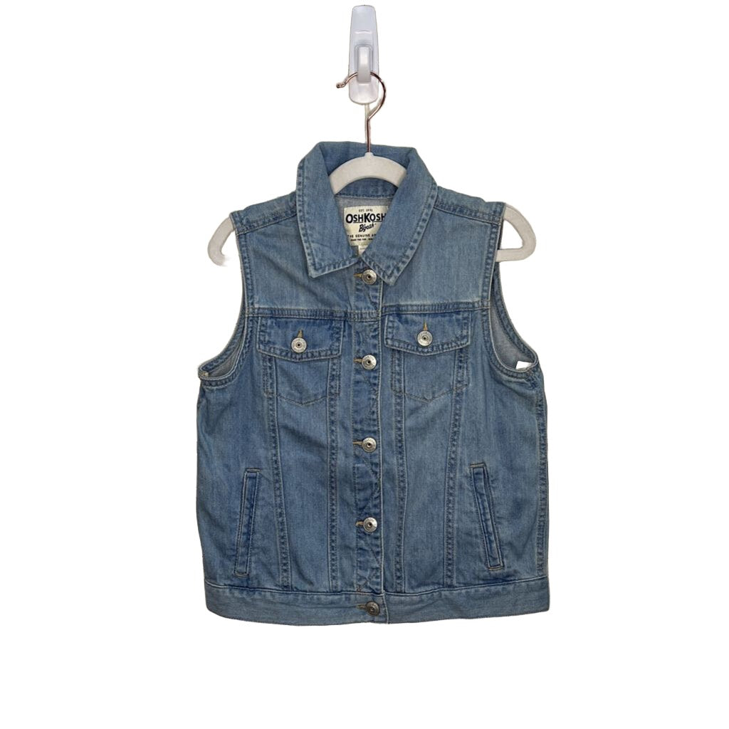 Denim Vest