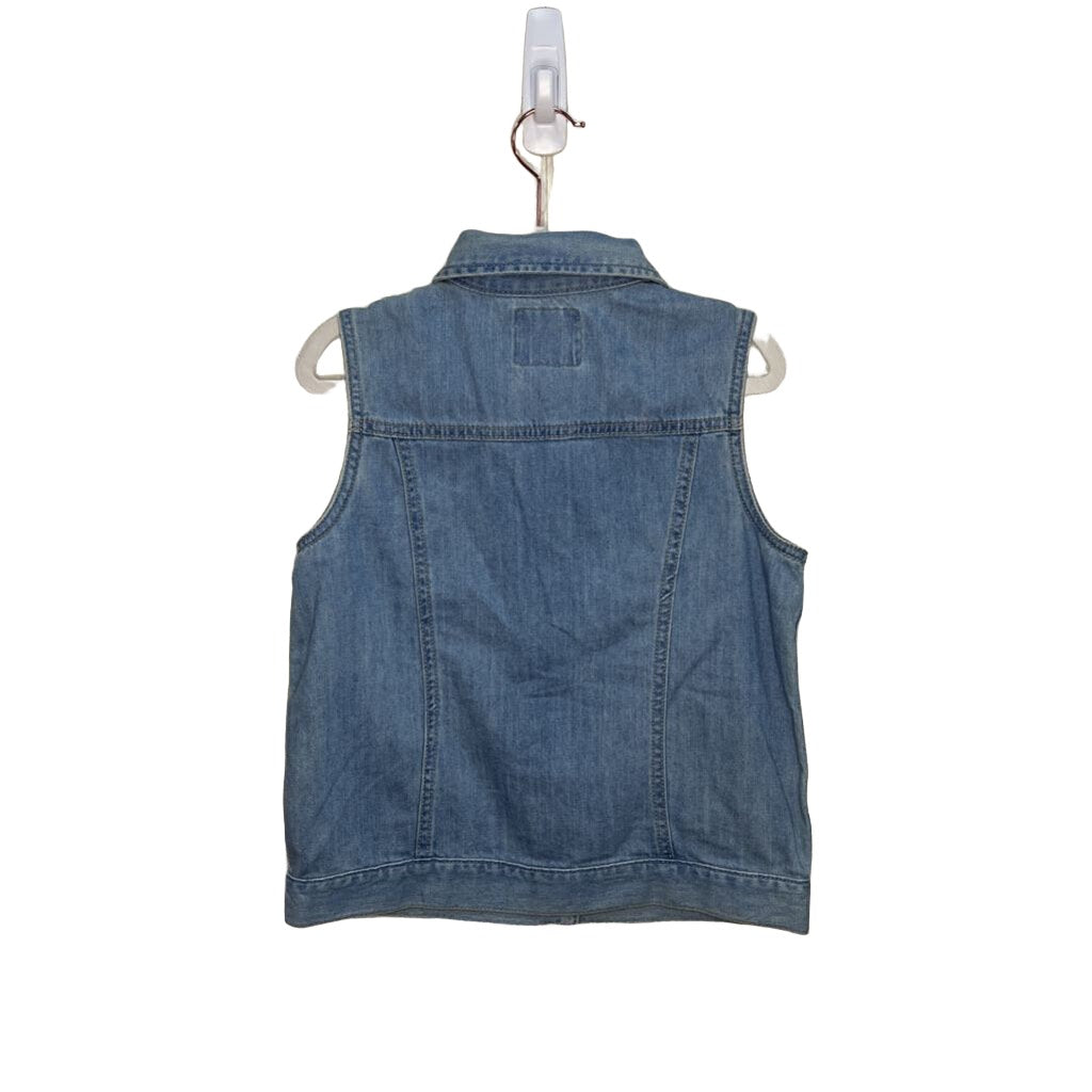 Denim Vest