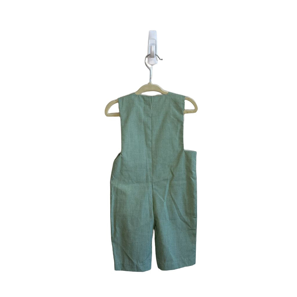 Elf Smock Romper