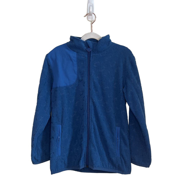 Fleece Zip-Up Jacket